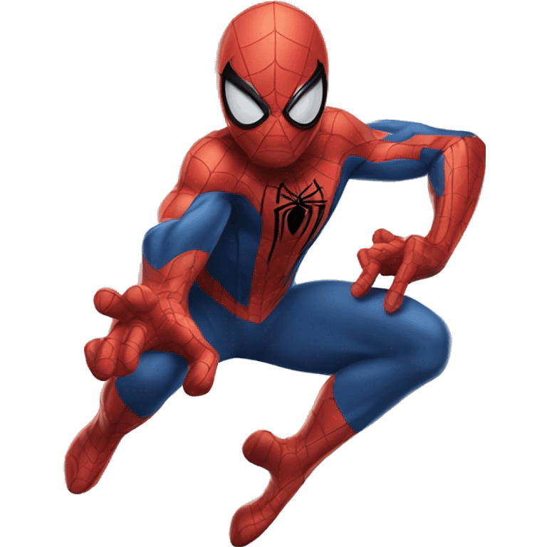 Spider-Man  emoji