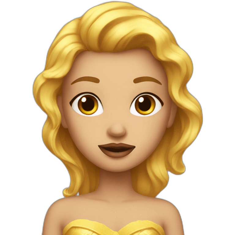 diosa emoji