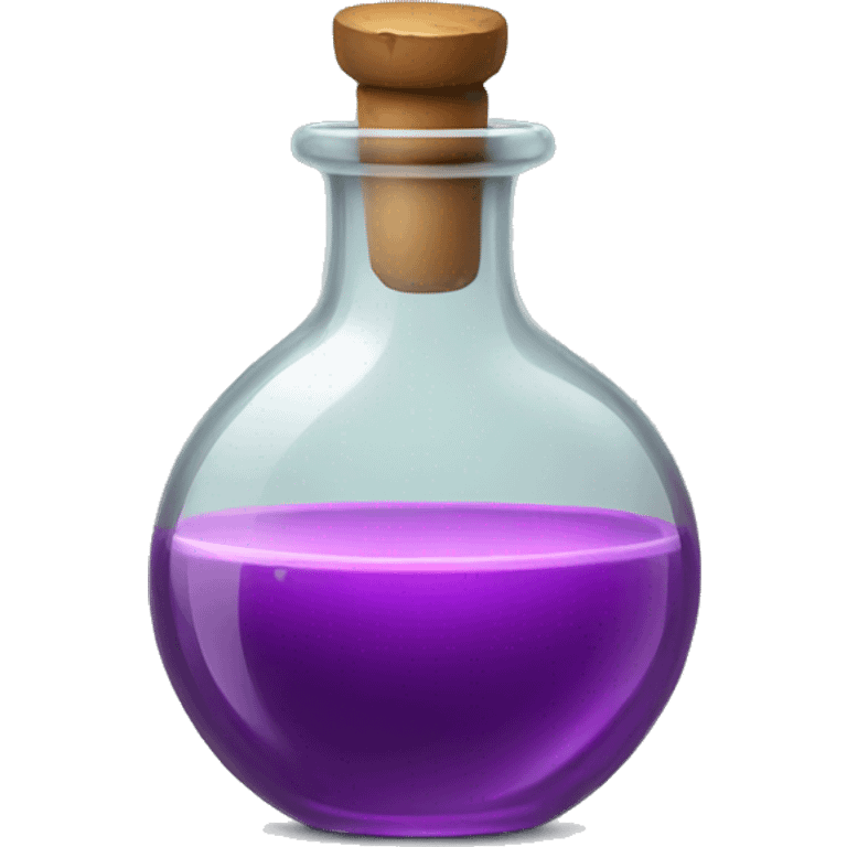 potion glass empty emoji