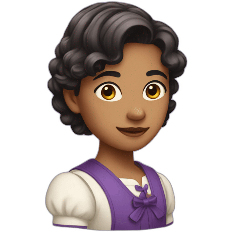 Violette Hurlevent emoji