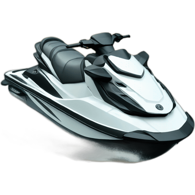 Jet ski emoji