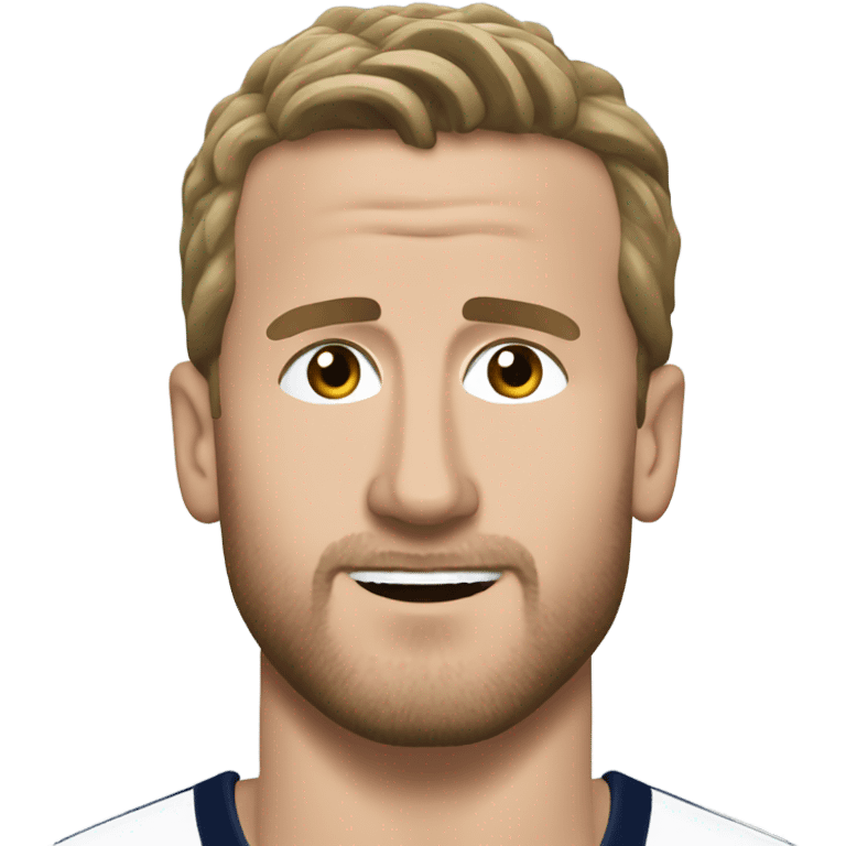 harry kane  emoji