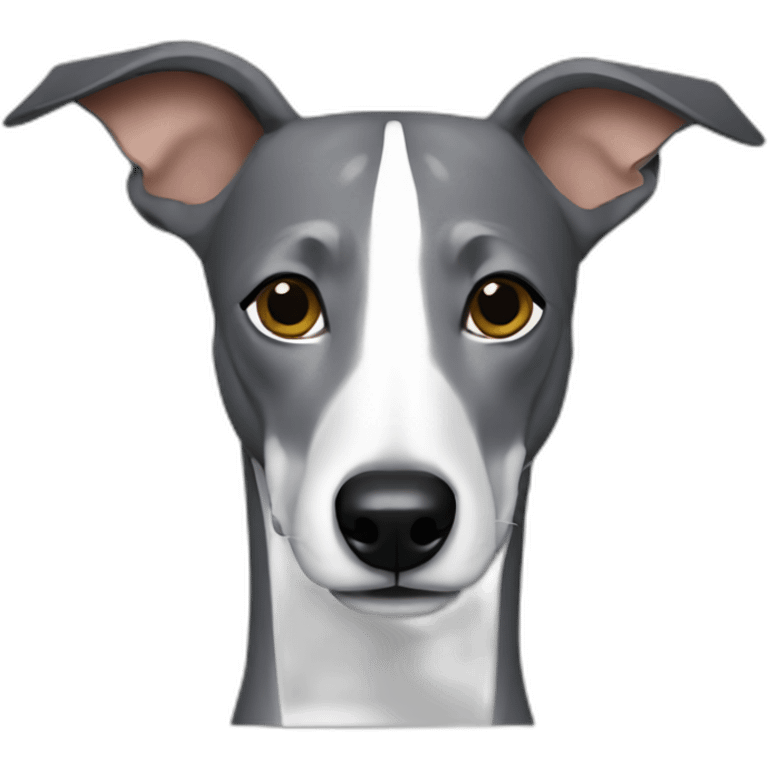 whippet emoji