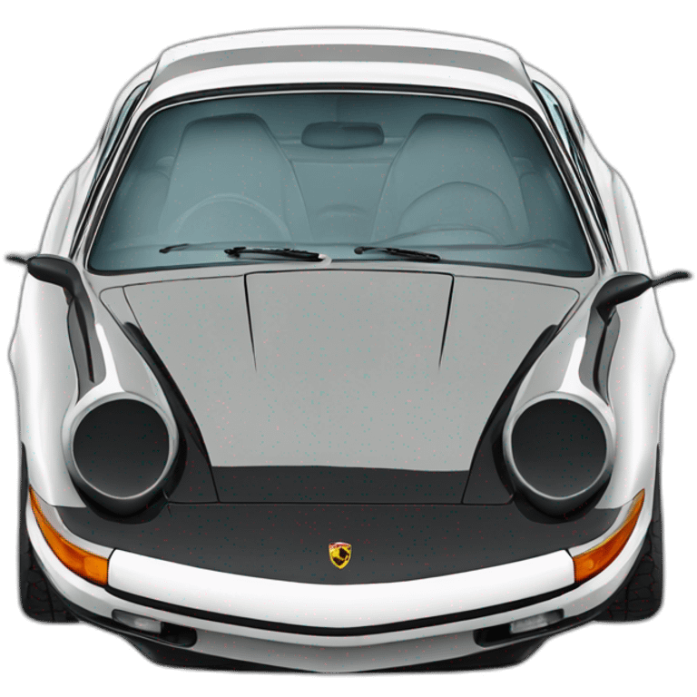 porsche 911 emoji