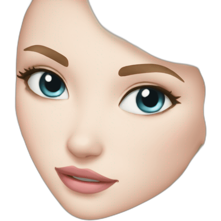 Elsa jean emoji