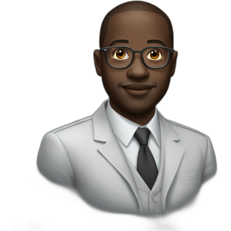 Ousmane sonko emoji