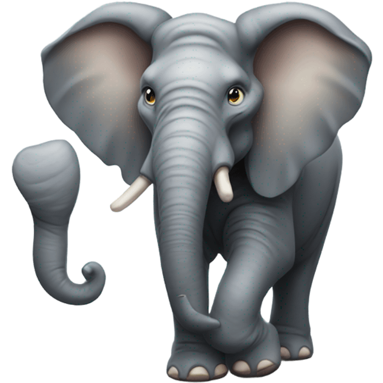 Elephant  emoji