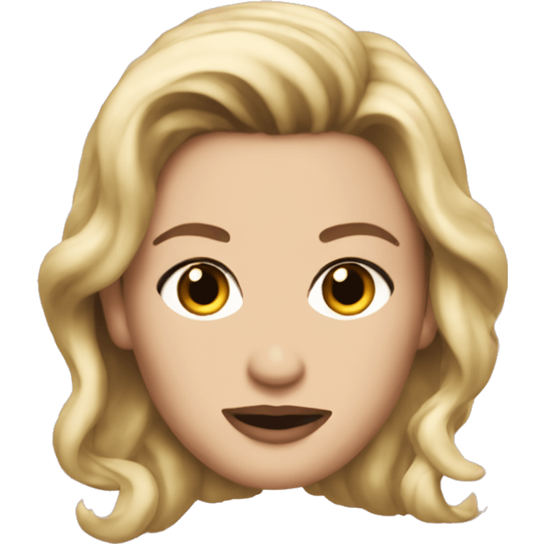 Gossip girl  emoji