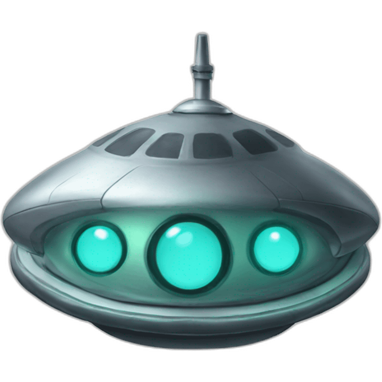 alien ufo emoji