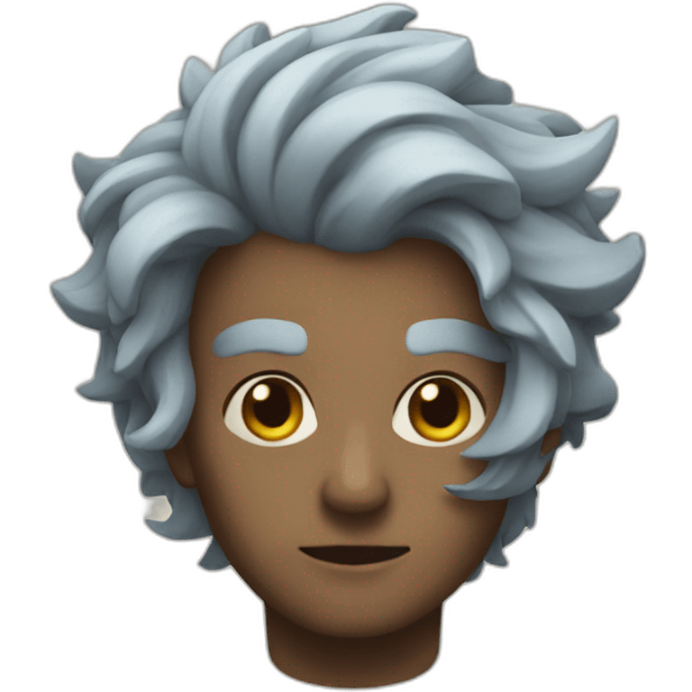 Spirit wild stailon emoji