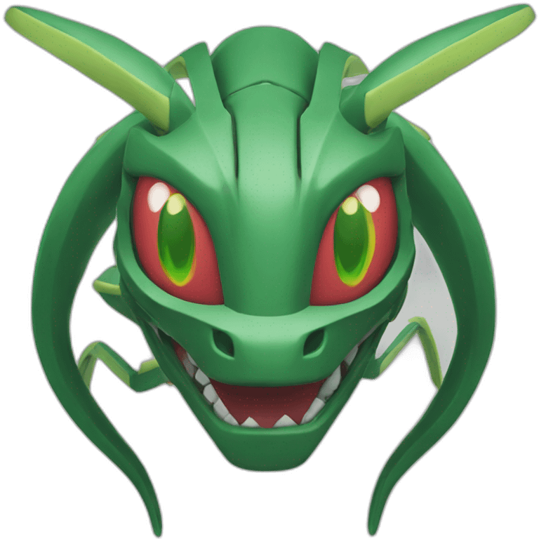 Rayquaza emoji