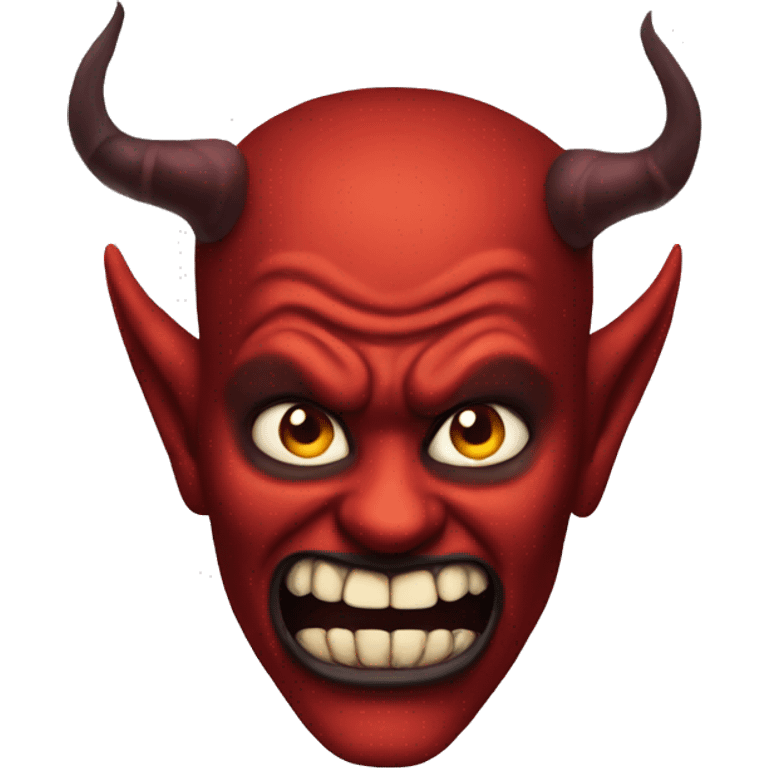 Devil  emoji