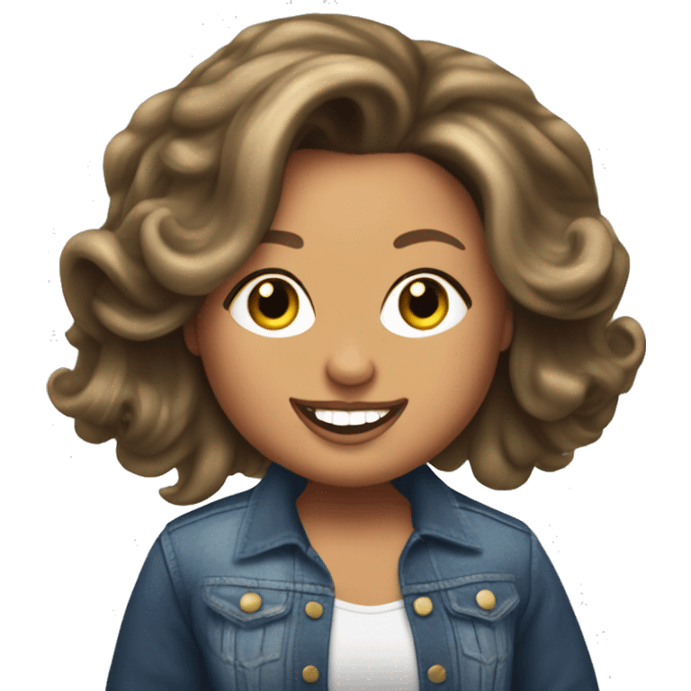 abby lee miller emoji