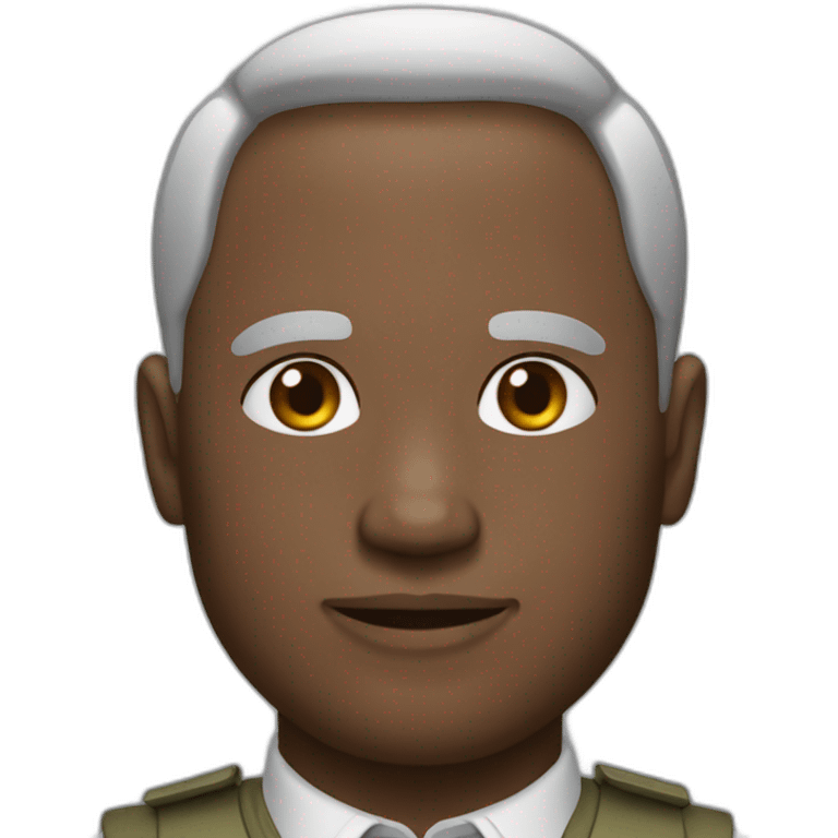 Francis nganou emoji