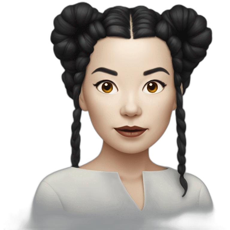 Björk emoji