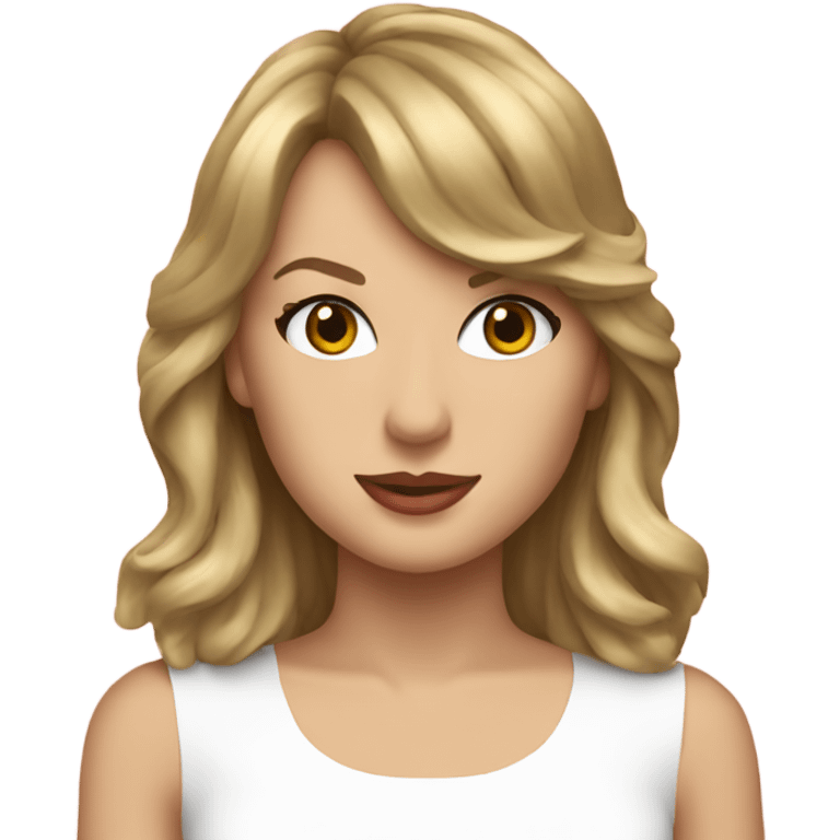 Taylor swift emoji