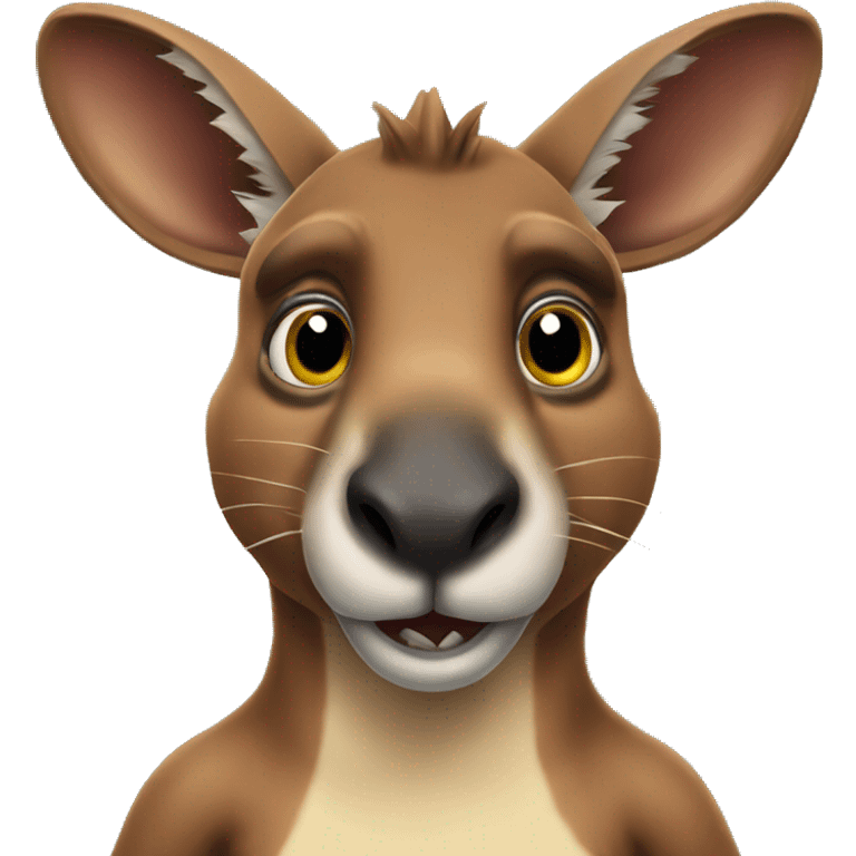 Juggernaut Kangaroo emoji