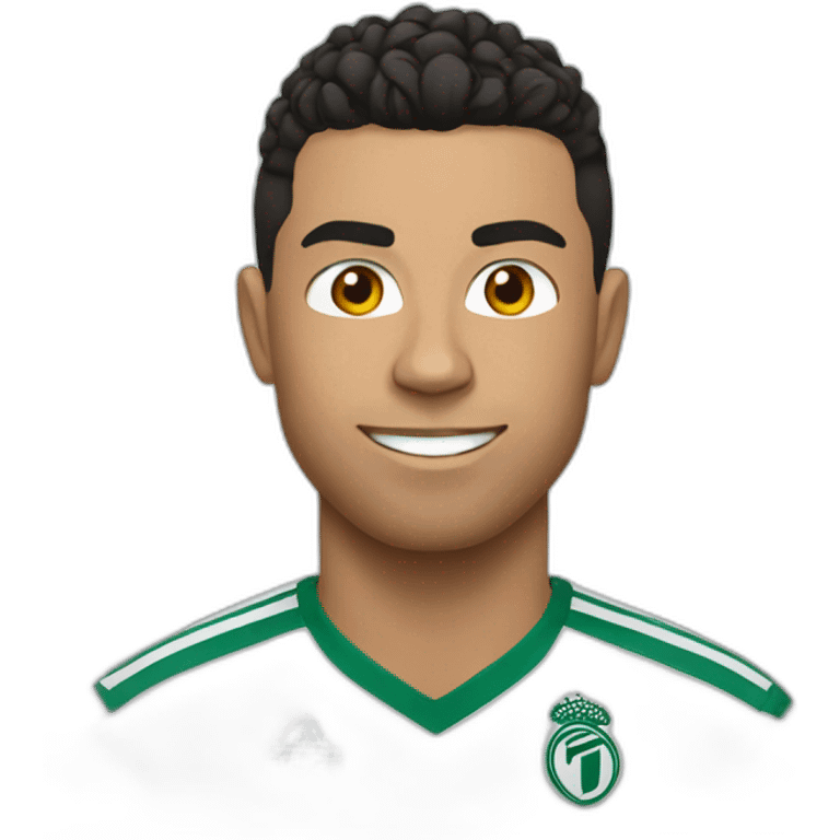 Ronaldo emoji