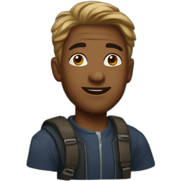 Cedric dumbe emoji