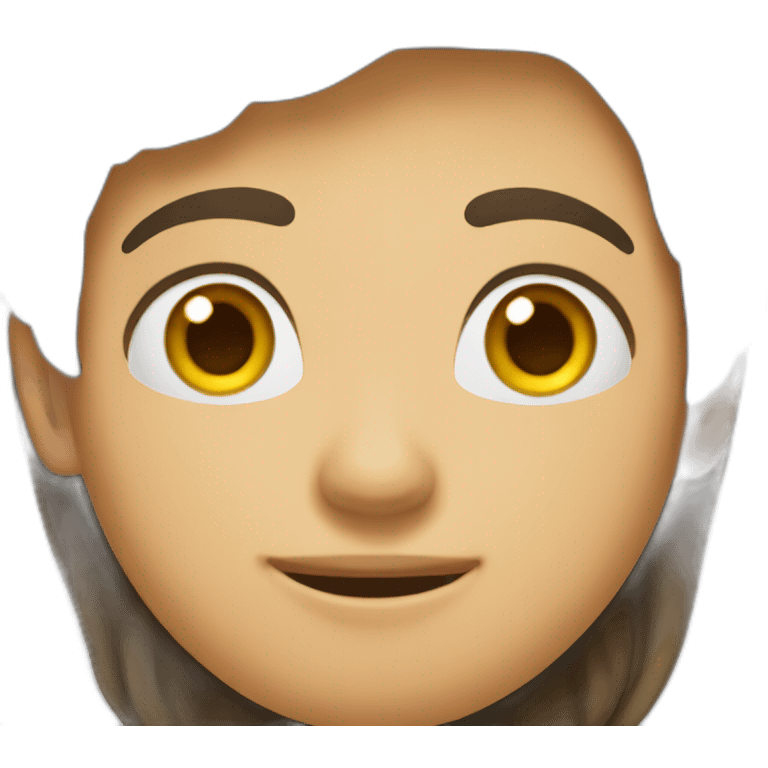 the word new emoji