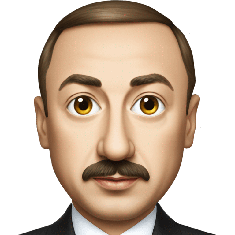 Ilham Aliyev emoji