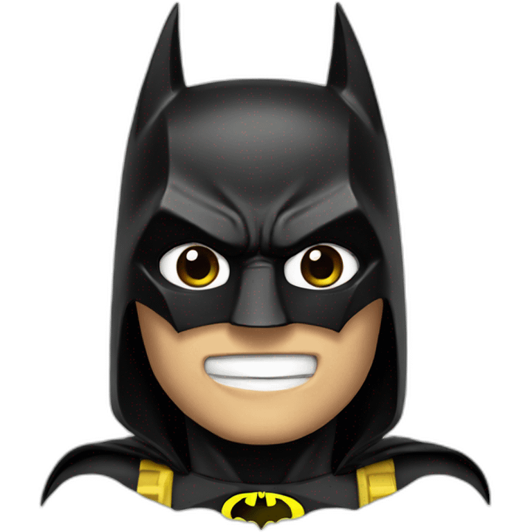 Batman yedai emoji