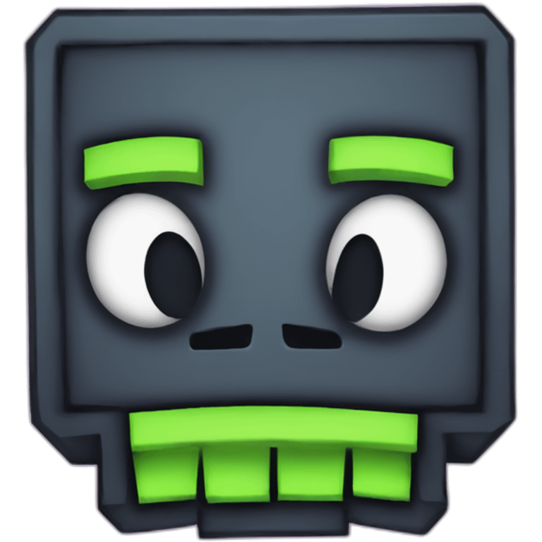 Geometry dash emoji