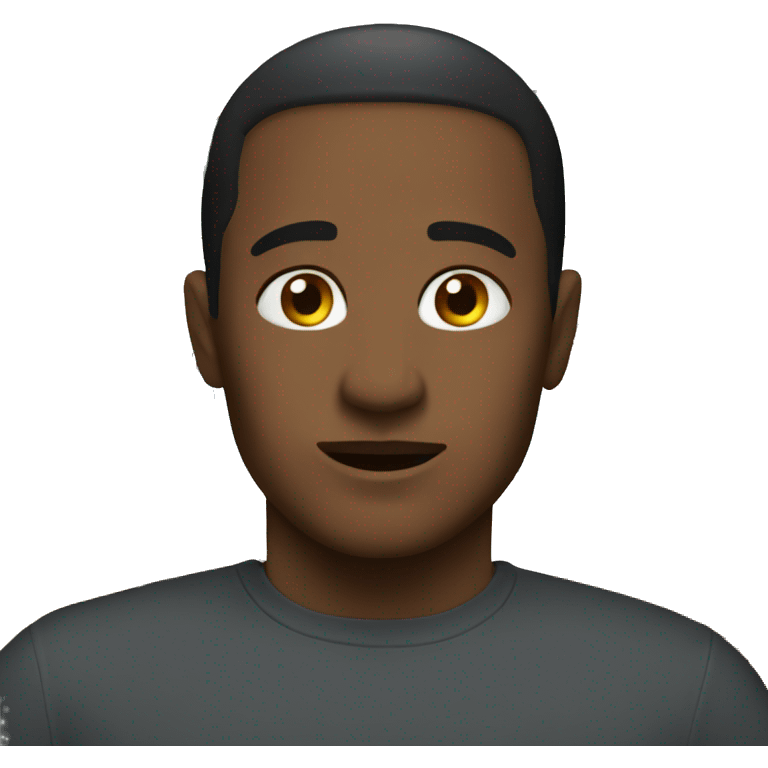 Black friday emoji