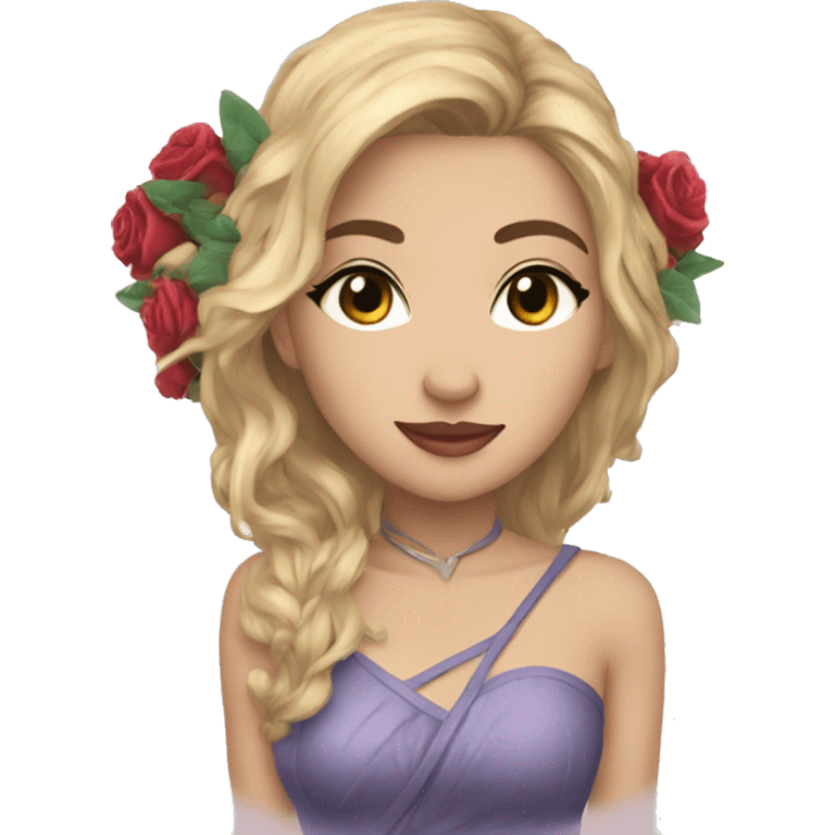 a court of thorns and roses emoji