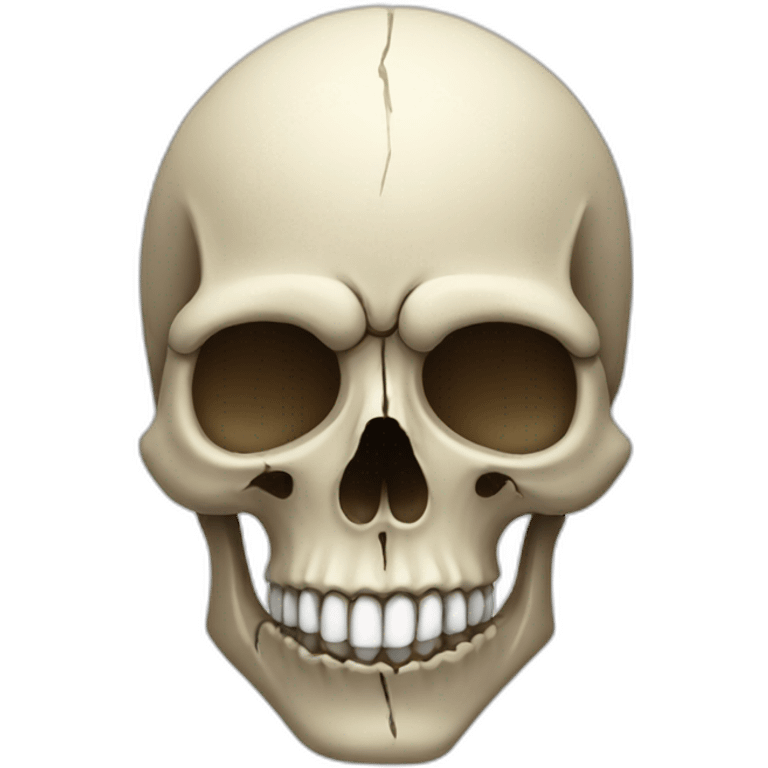 skull emoji