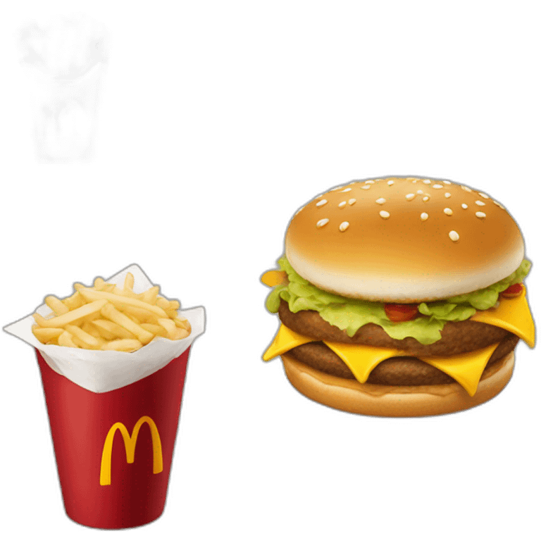 Mcdo emoji