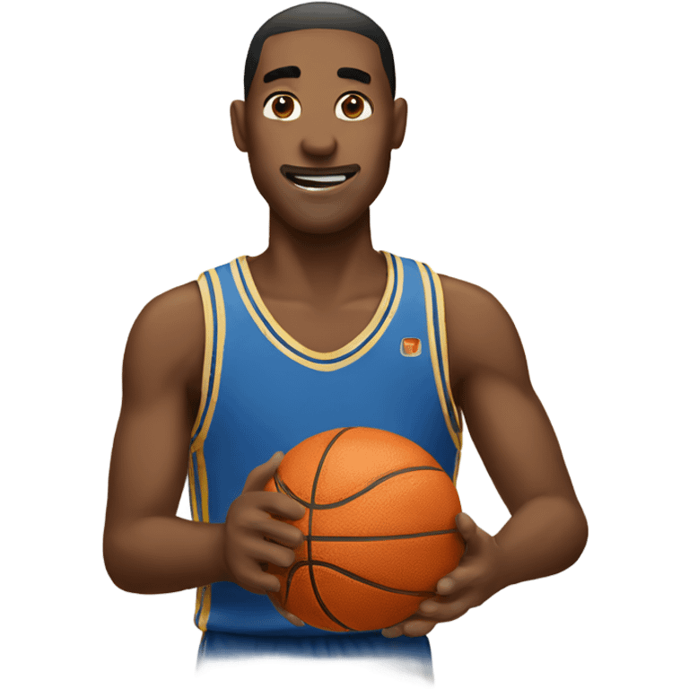 basketball emoji