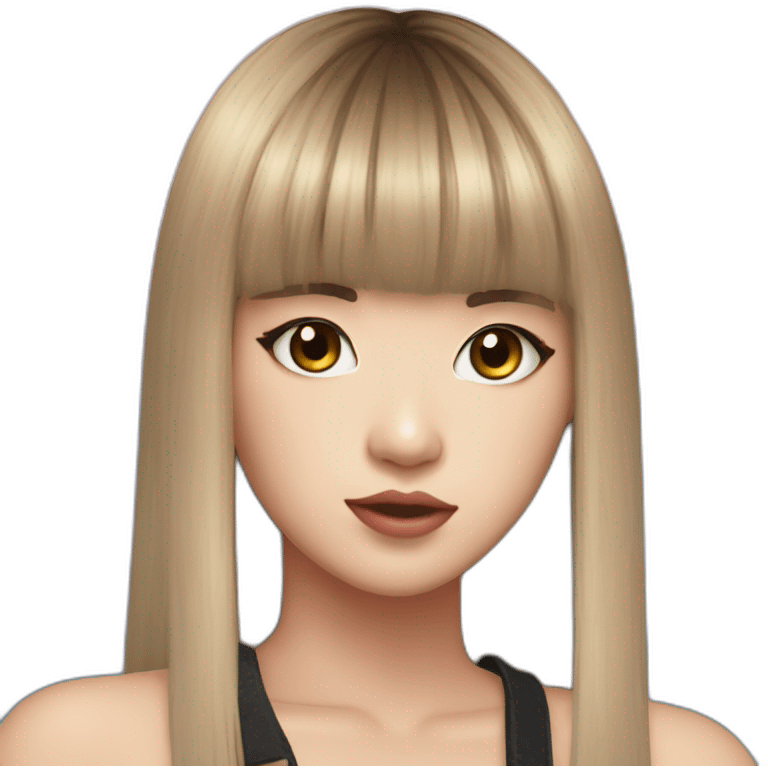 Lalisa Manoban Bulgary  emoji