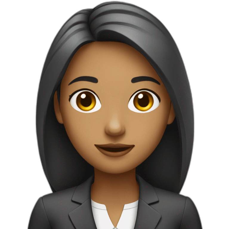 product manager girl emoji