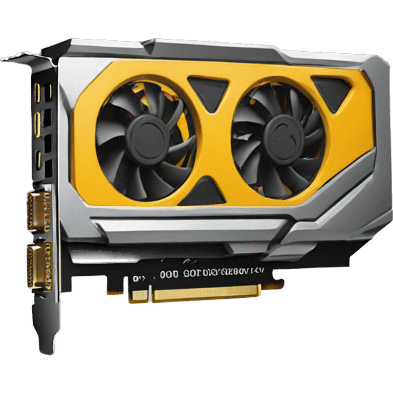 Graphics card emoji