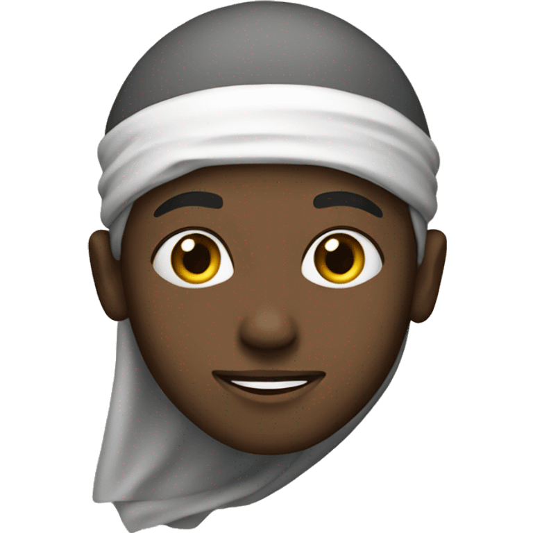 Islamic boy emoji