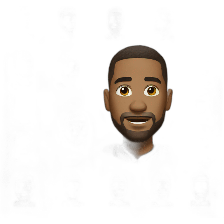 NBA emoji