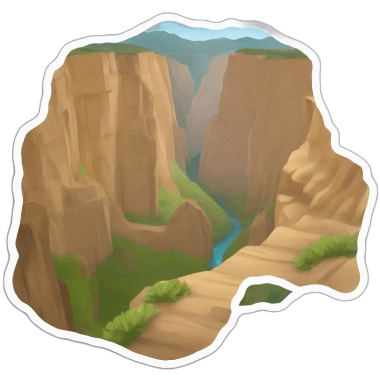 Canyon grizl emoji