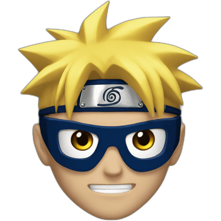 Naruto emoji