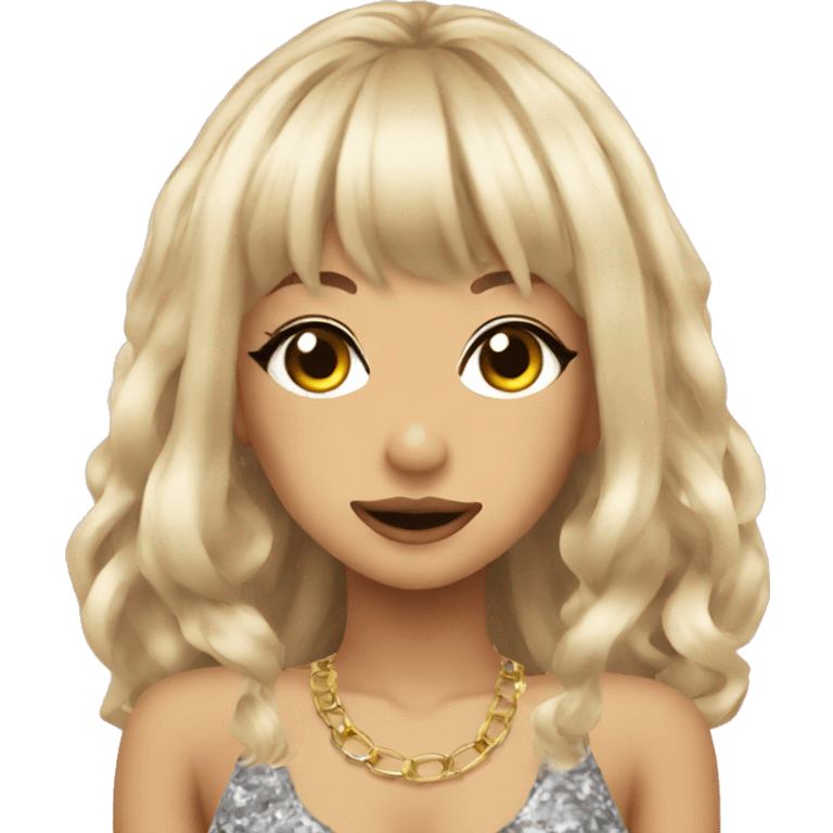 Gyaru emoji