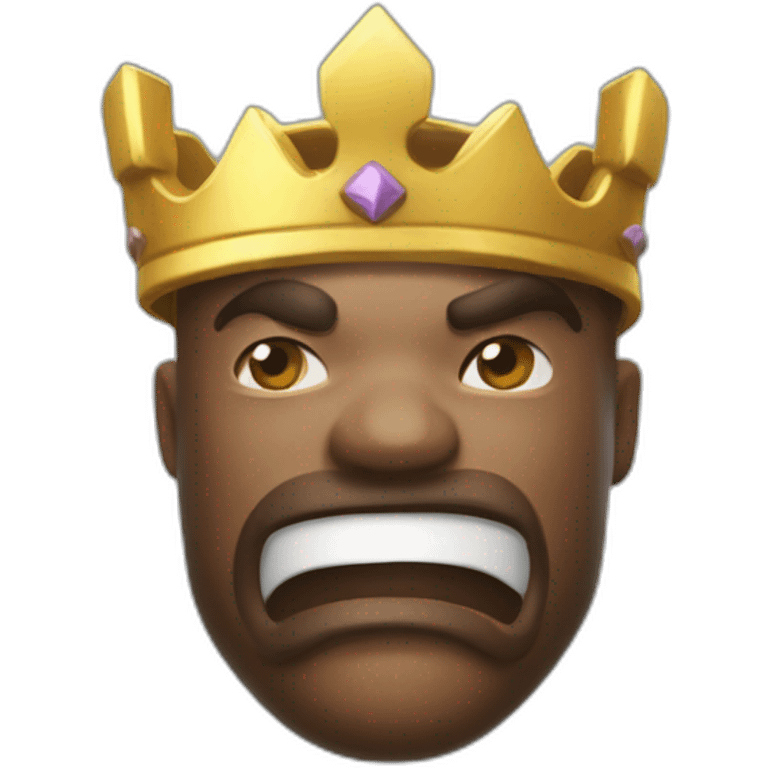 tout clash royal victoire  emoji