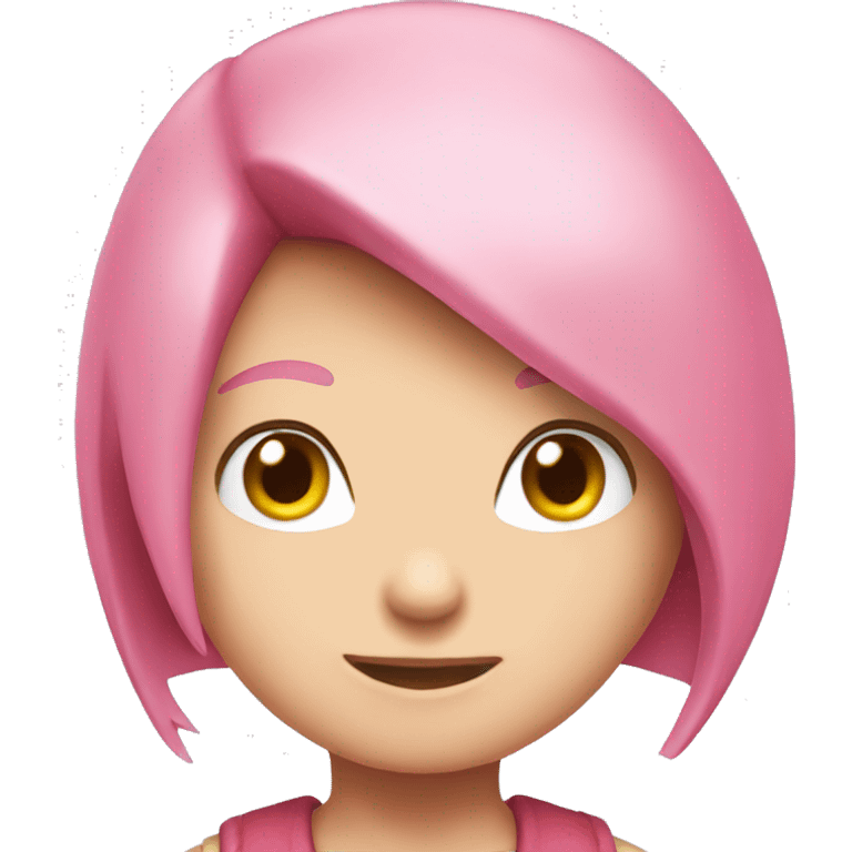 amy rose emoji