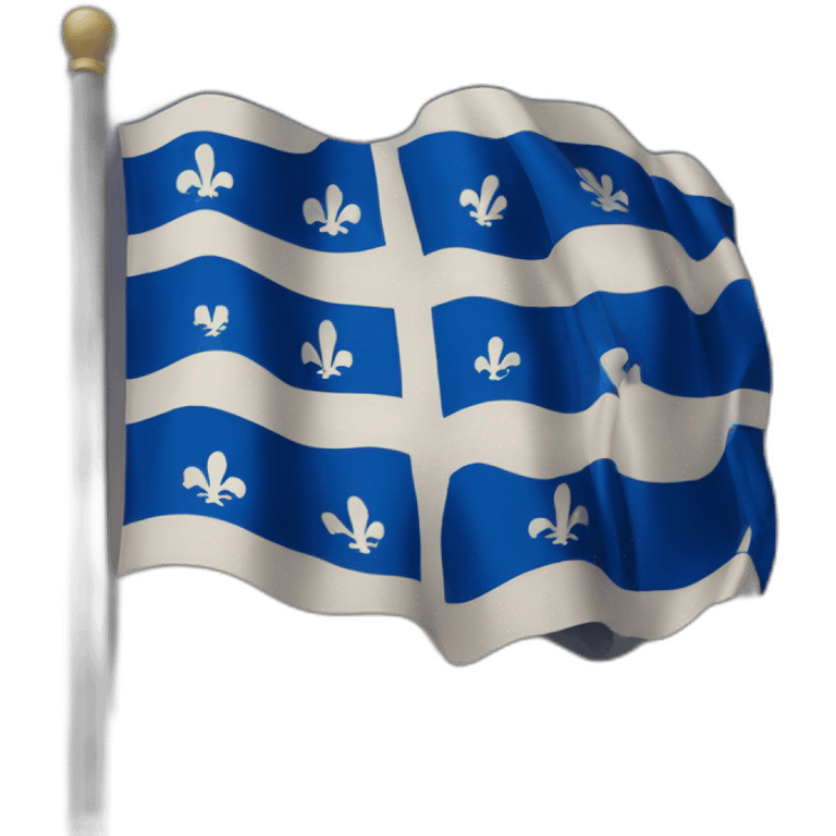 Quebec flag emoji