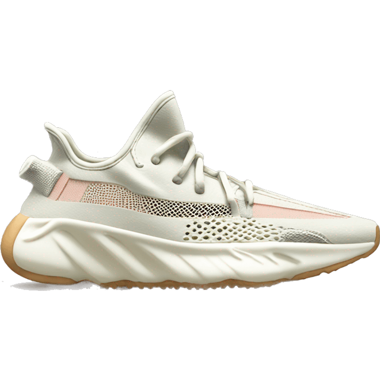 Yeezy Foam Runner emoji