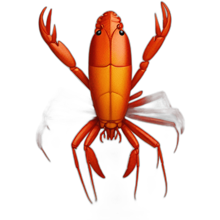 new orleans crawfish emoji