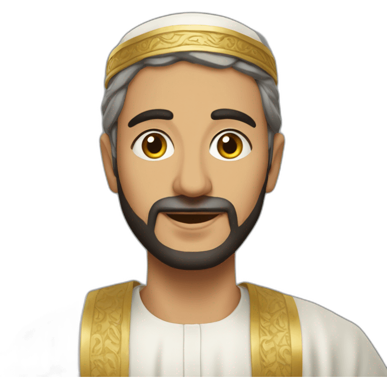 prière de maghrib emoji