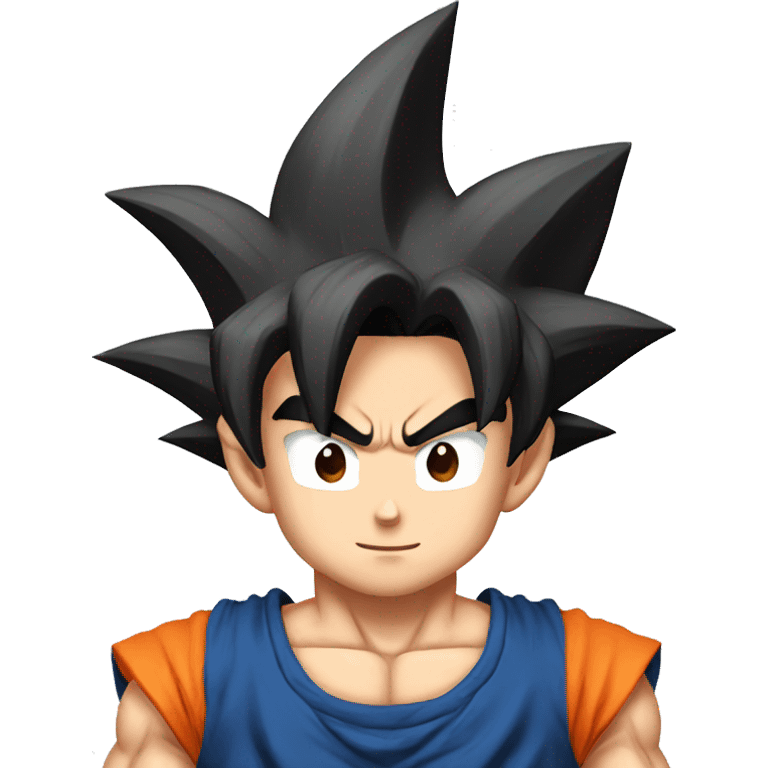 Goku emoji