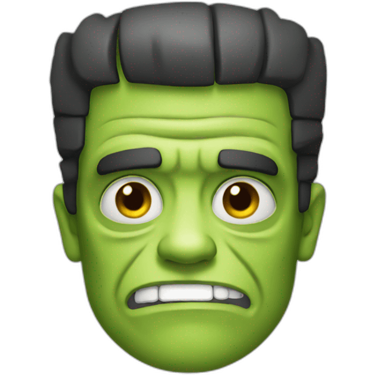 frankenstein emoji