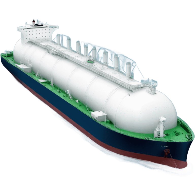 lng tanker emoji