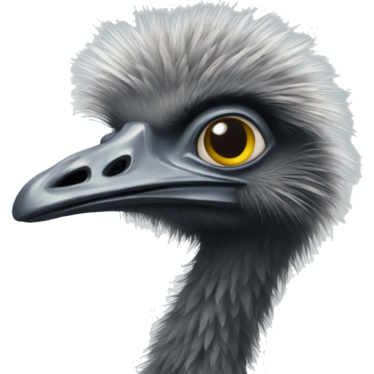 Emu  emoji